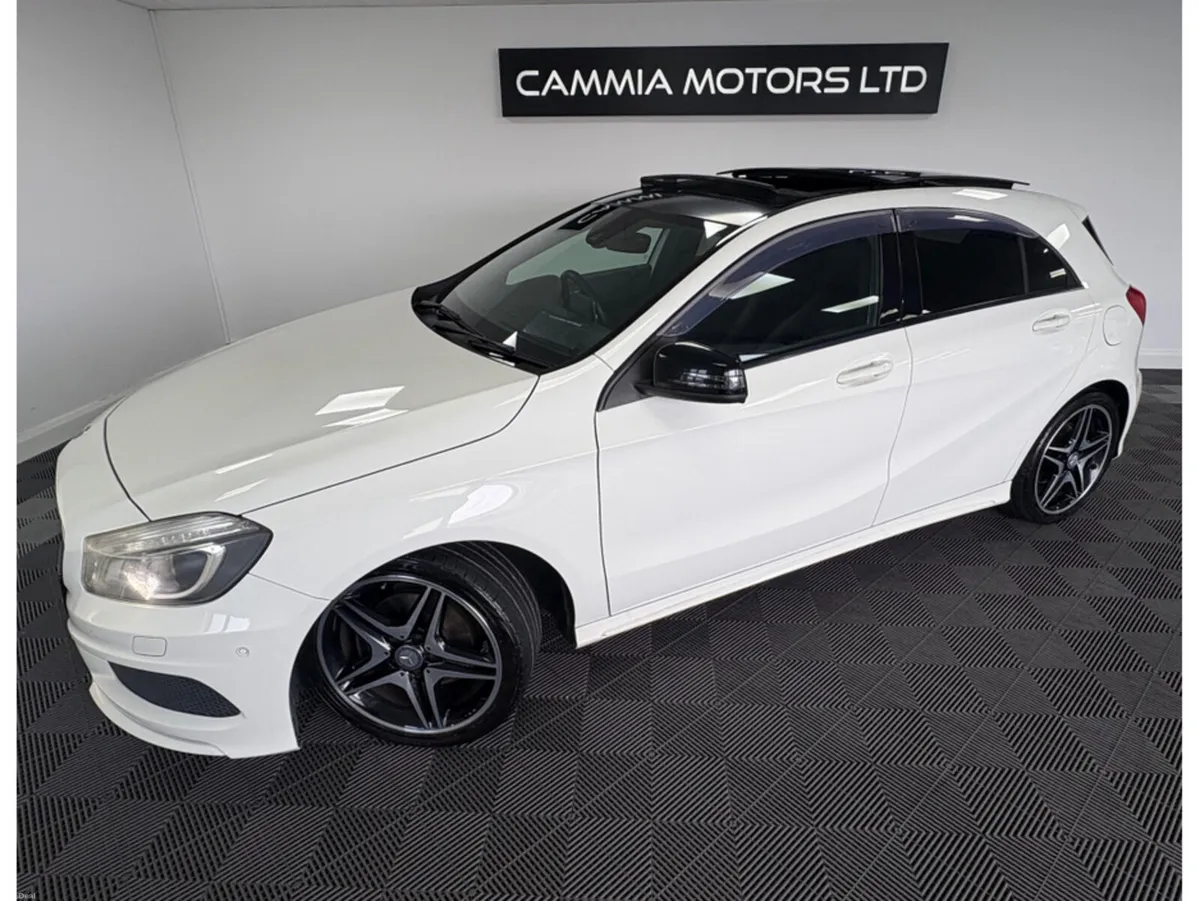 Mercedes-Benz A-Class *MERCEDES BENZ* *A180* *SUNR - Image 4