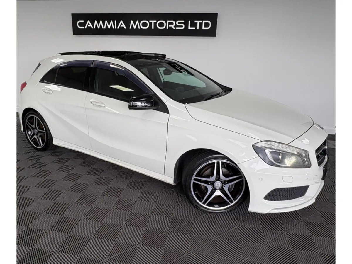 Mercedes-Benz A-Class *MERCEDES BENZ* *A180* *SUNR - Image 1