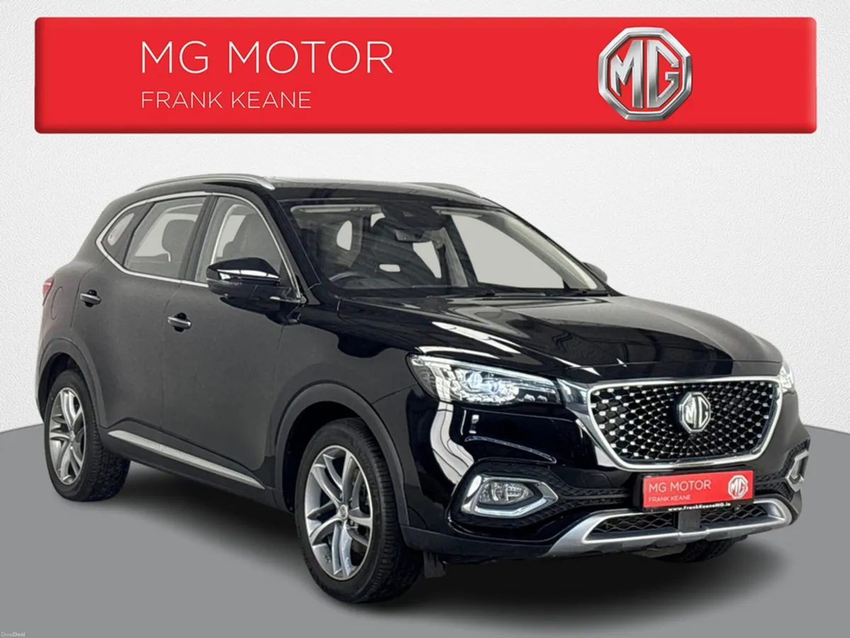 MG HS EXCLUSIVE PHEV AUTO**PANORAMIC ROOF**DIGITAL - Image 1