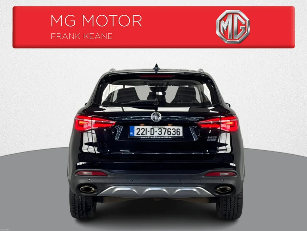 MG HS EXCLUSIVE PHEV AUTO**PANORAMIC ROOF**DIGITAL - Image 4