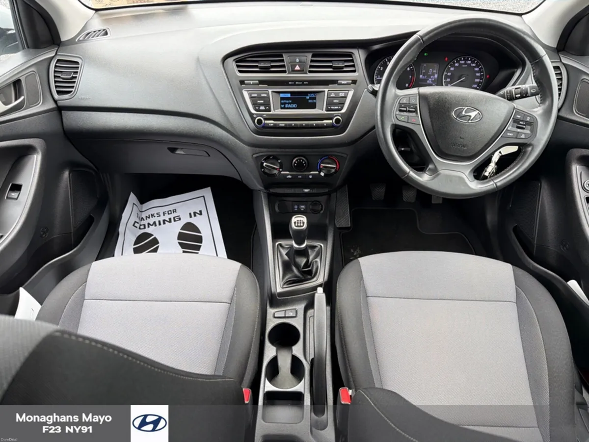 Hyundai i20 ACTIVE DELUXE 1.2 PETROL 5DR - Image 2