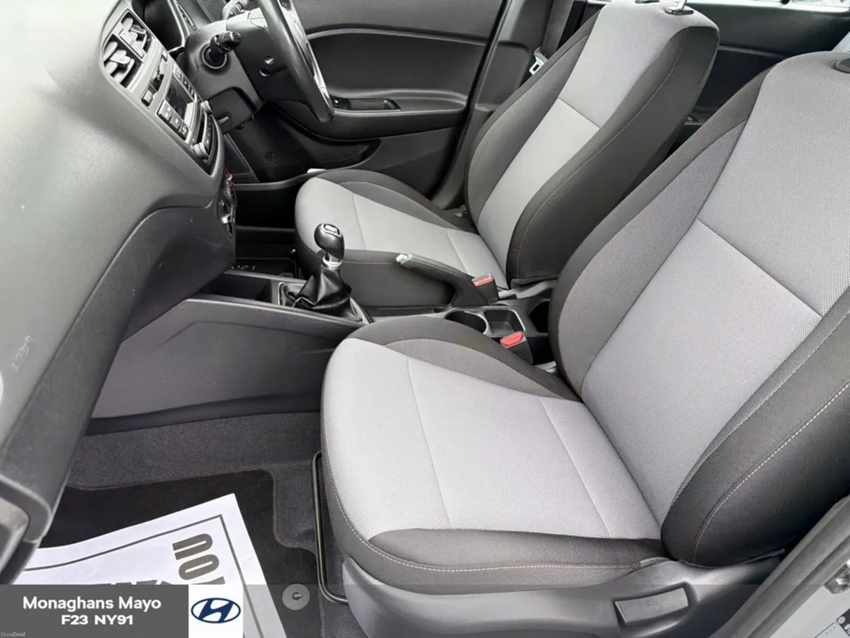 Hyundai i20 ACTIVE DELUXE 1.2 PETROL 5DR - Image 4