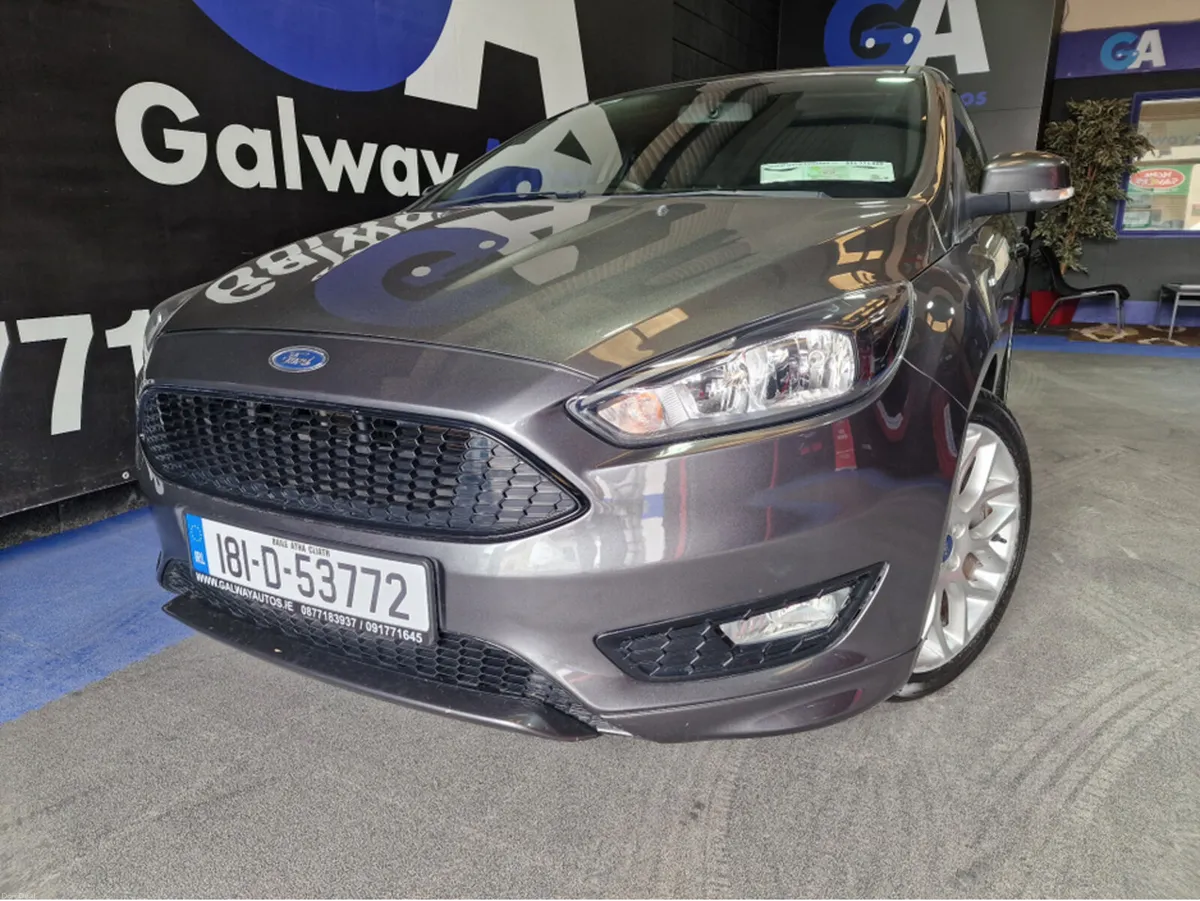 Ford Focus ST-LINE - Image 1