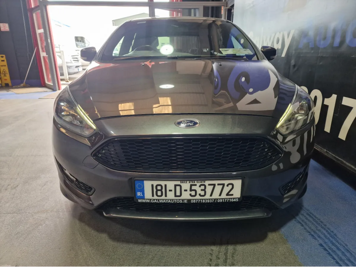 Ford Focus ST-LINE - Image 3