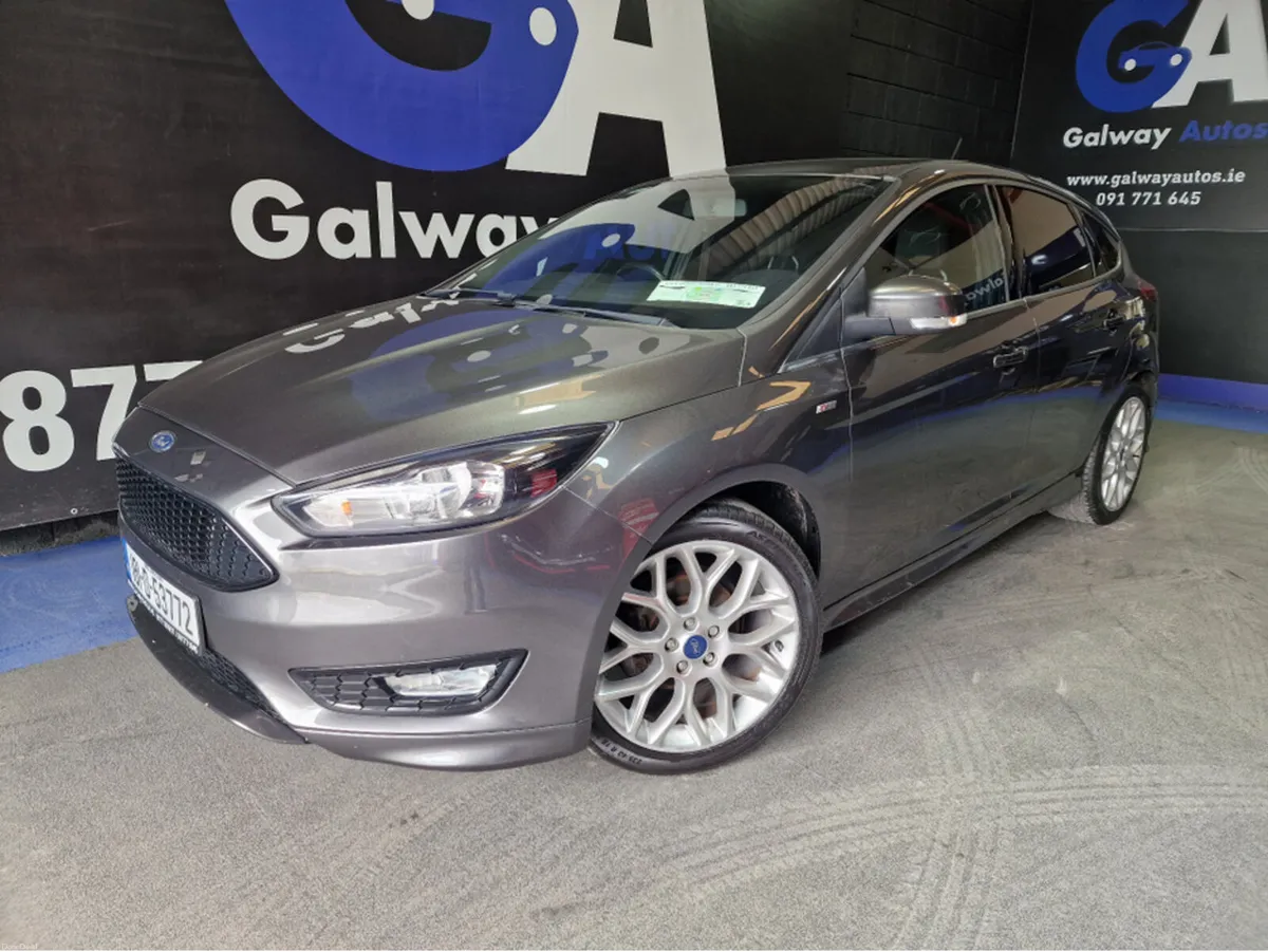 Ford Focus ST-LINE - Image 4