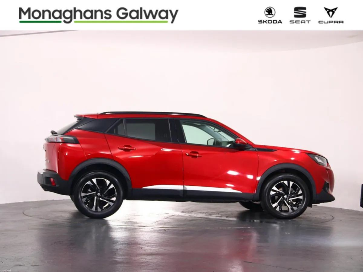 Peugeot 2008 ALLURE 1.2 100 4DR - Image 3