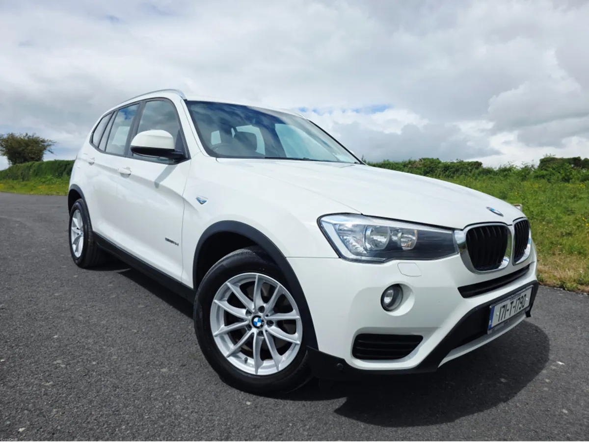 BMW X3 SDRIVE18D SE 2 ZX3I 4DR AUTO SDRIVE 18D - Image 1