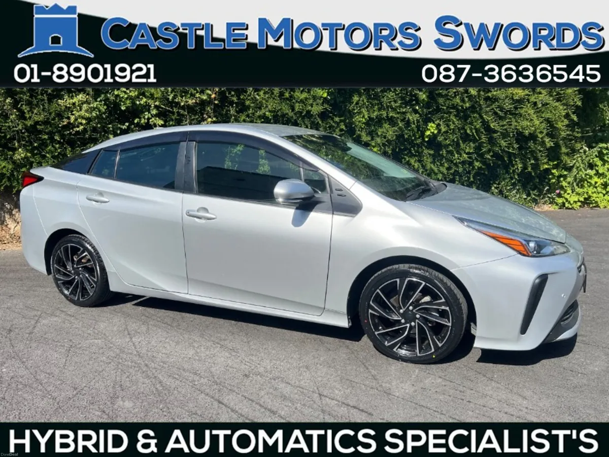 Toyota Prius FINANCE AVAILABLE FROM €90 P/W - Image 2