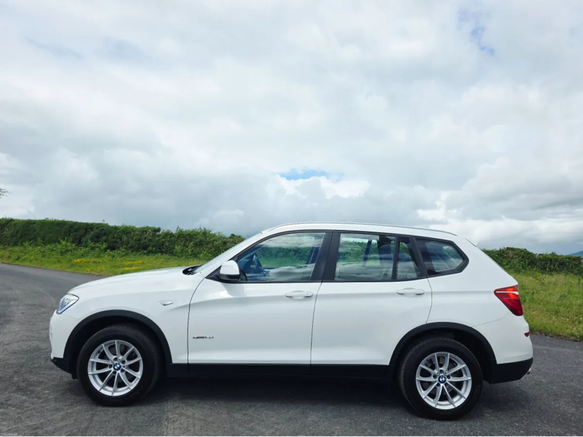 BMW X3 SDRIVE18D SE 2 ZX3I 4DR AUTO SDRIVE 18D - Image 3