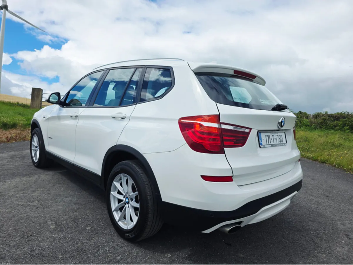BMW X3 SDRIVE18D SE 2 ZX3I 4DR AUTO SDRIVE 18D - Image 4