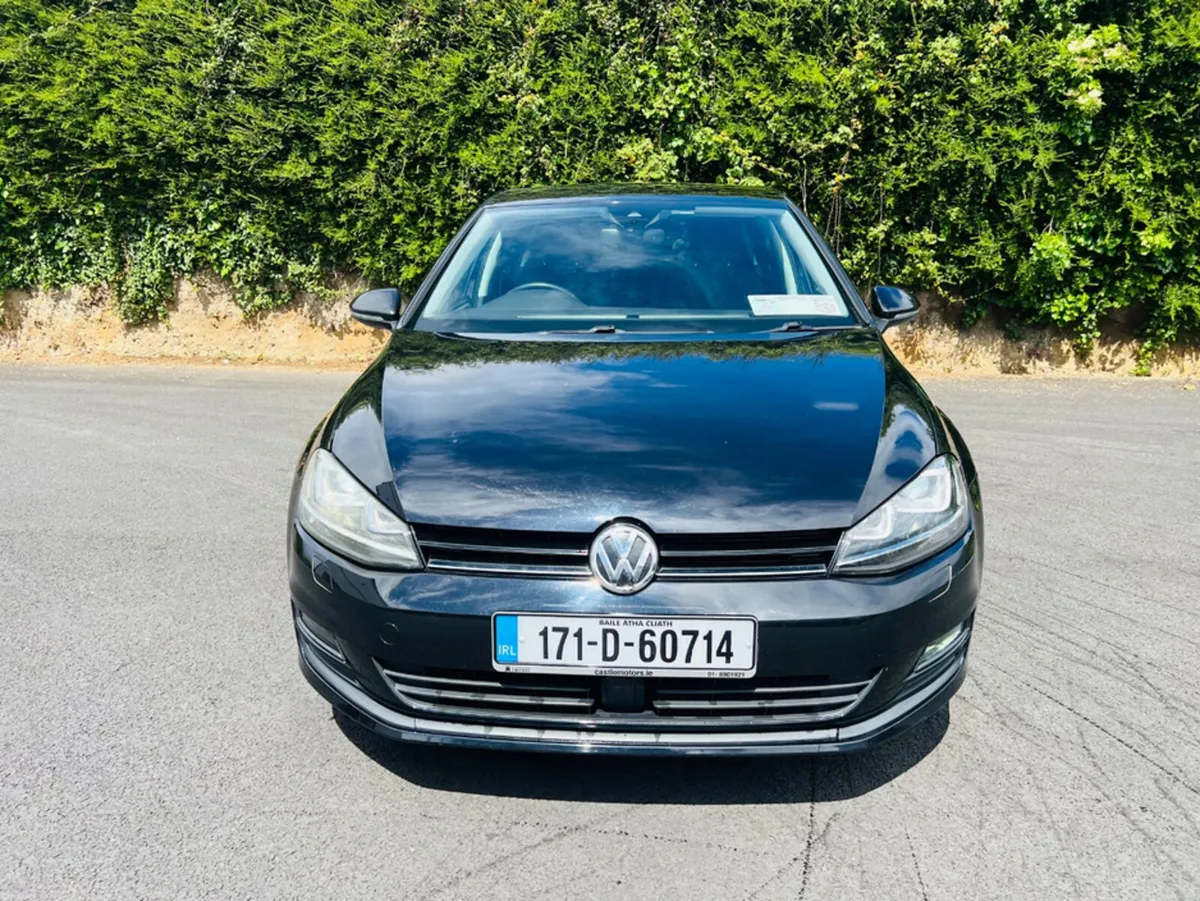 Volkswagen Golf FINANCE AVAILABLE FROM €60 P/W - Image 4