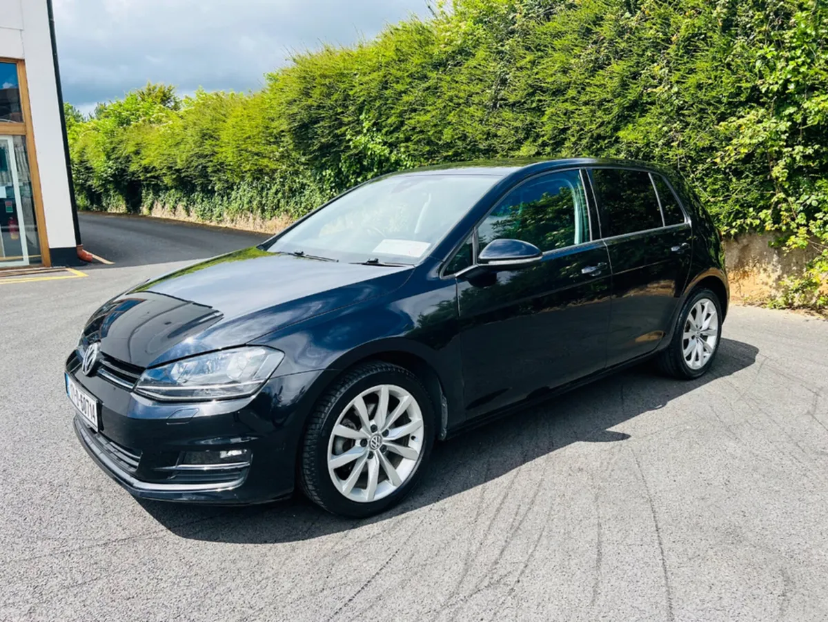 Volkswagen Golf FINANCE AVAILABLE - Image 5