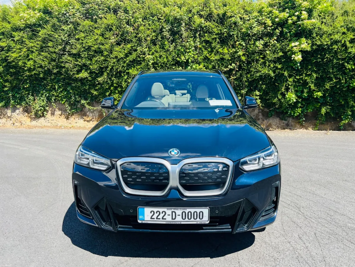 BMW iX3 M SPORT  SUN ROOF - Image 4