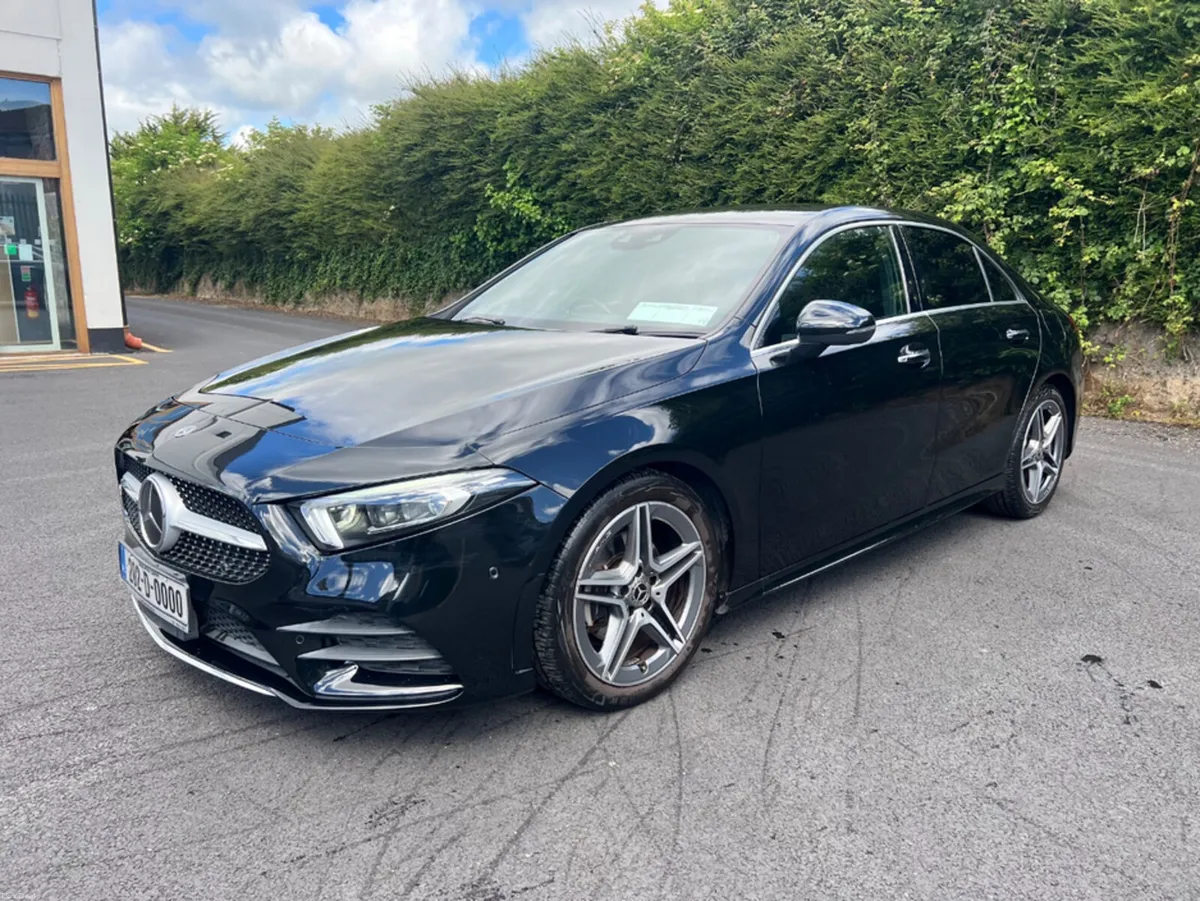 Mercedes-Benz A-Class FINANCE AVAILABLE FROM €108 - Image 5