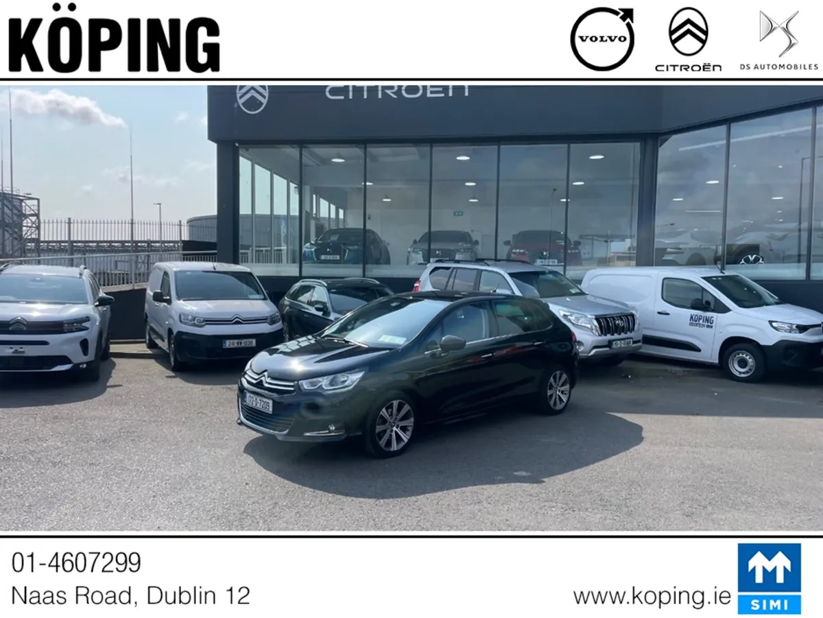 Citroen C4 FLAIR PURETECH 130 S&S MY26 4DR - Image 4
