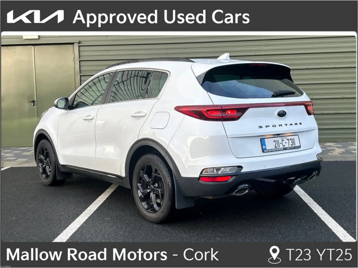 Kia Sportage K3 MHEV SPEC SPECIAL ED 5DR - Image 3