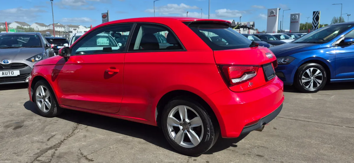 Audi A1 automatic 1.0 petrol low kms - Image 6