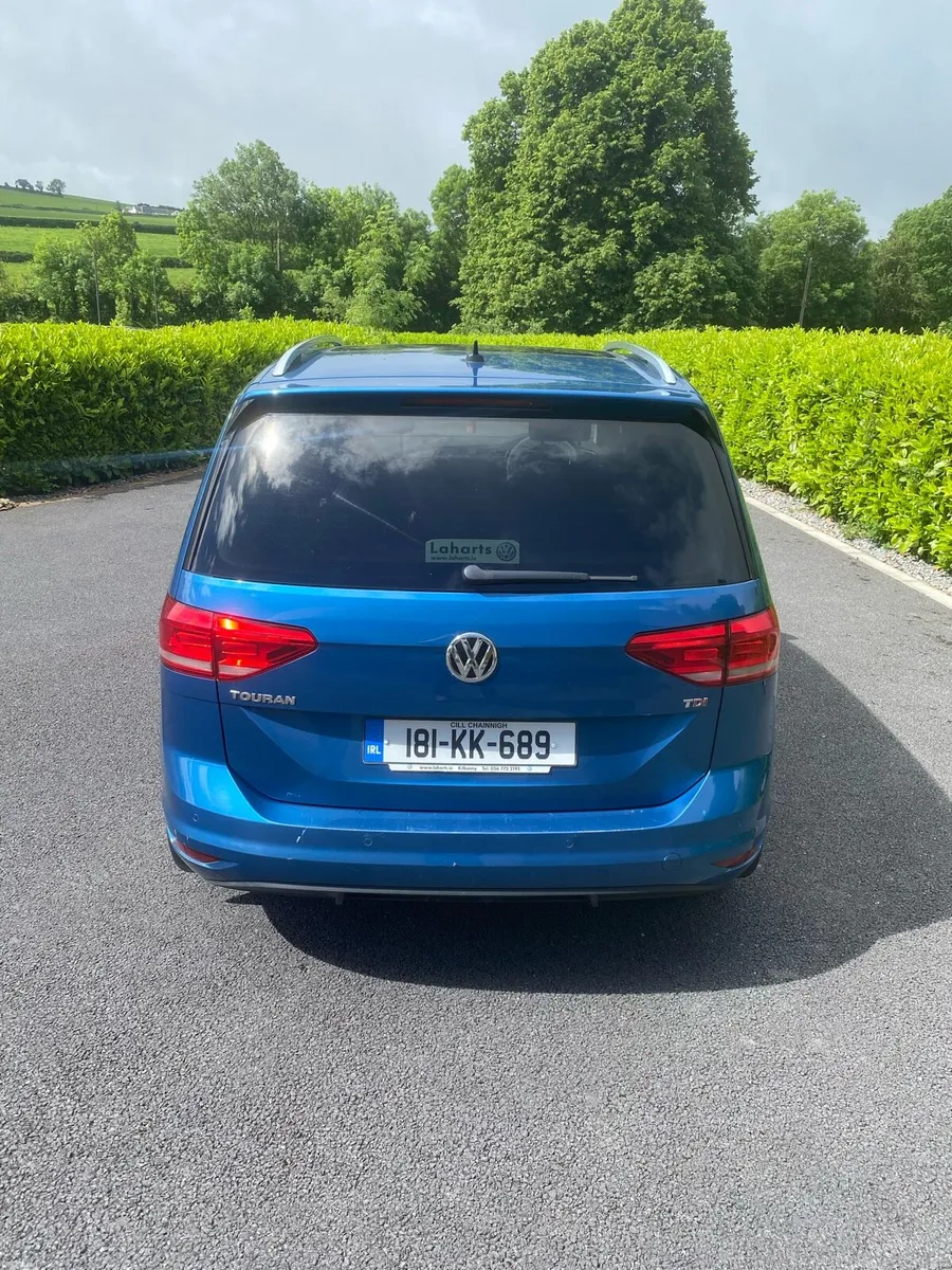 7 seater 2018 Volkswagen Touran - Image 3