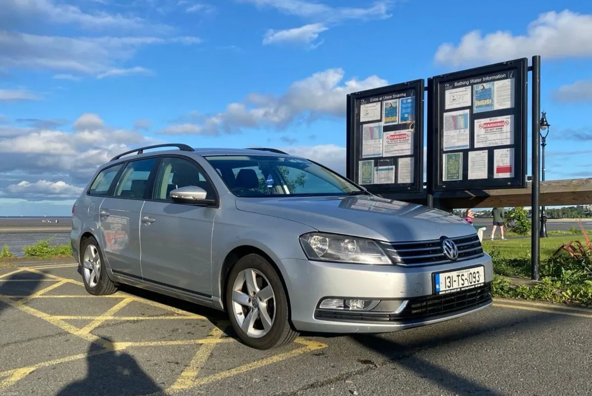 Volkswagen Passat 1.6L TDI 2013 - Image 1