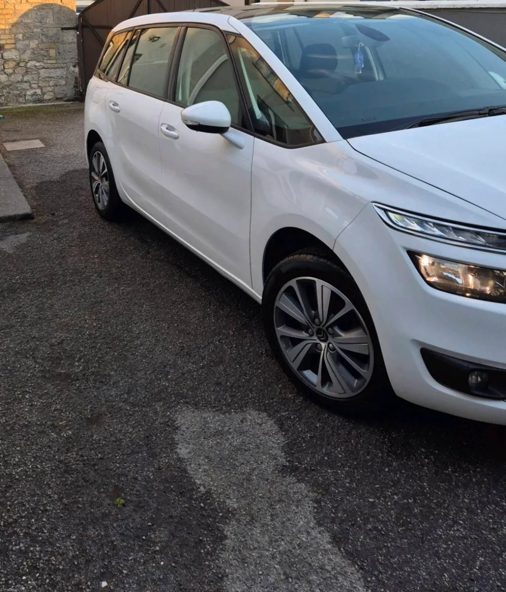 Grand Citroën c4 picasso - Image 4