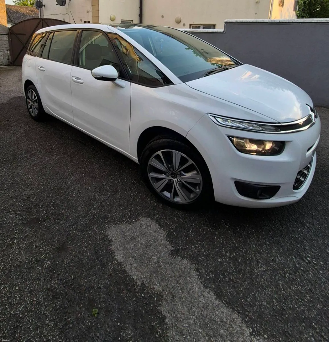 Grand Citroën c4 picasso - Image 1