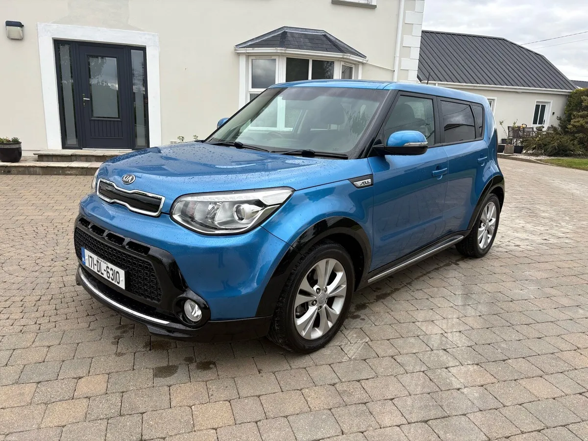 Kia Soul 1.6 D Automatic - Image 2