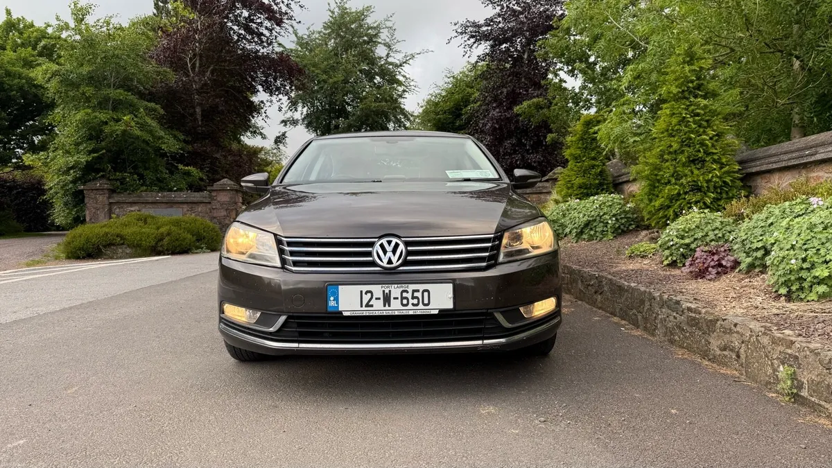 VW Passat 1.6 TDI Comfortline - Image 2