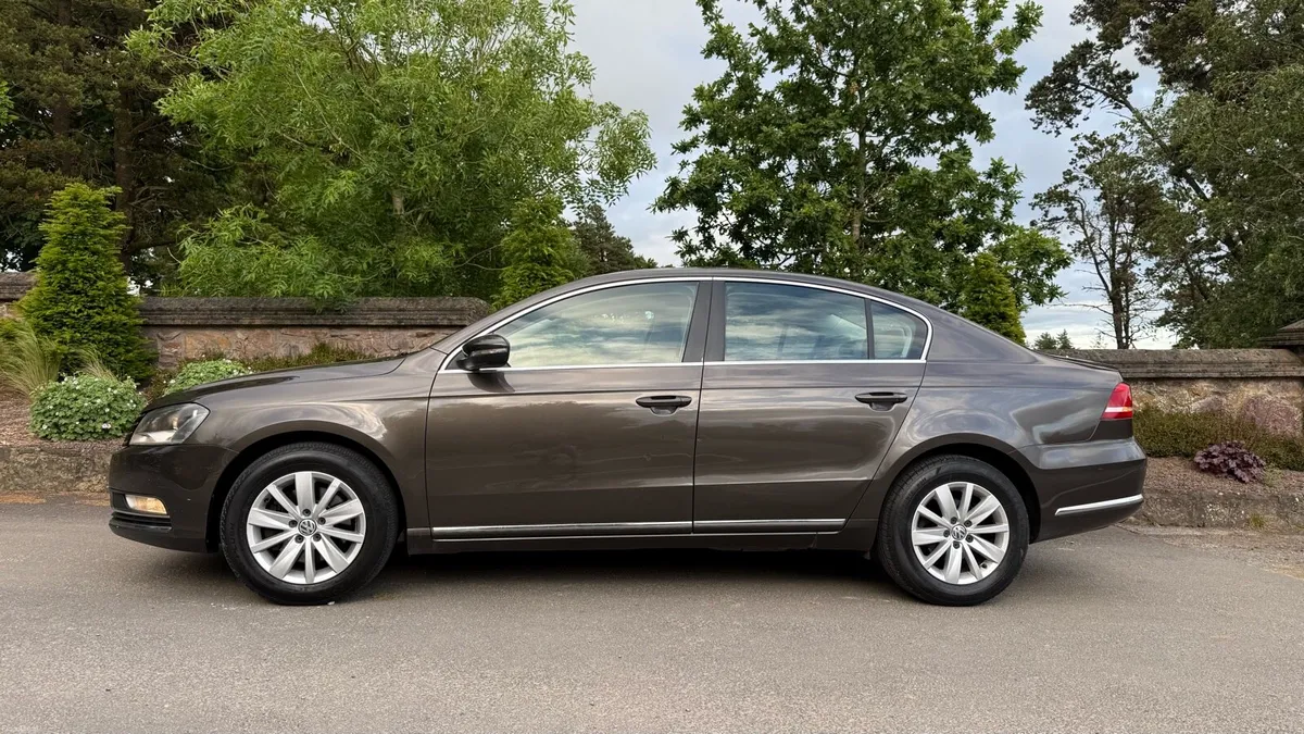VW Passat 1.6 TDI Comfortline - Image 4