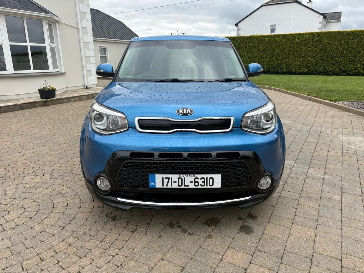 Kia Soul 1.6 D Automatic - Image 3