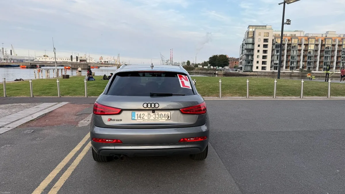 Audi Q3 142 1.4 Petrol Auto - Fresh NCT, Low Miles - Image 2