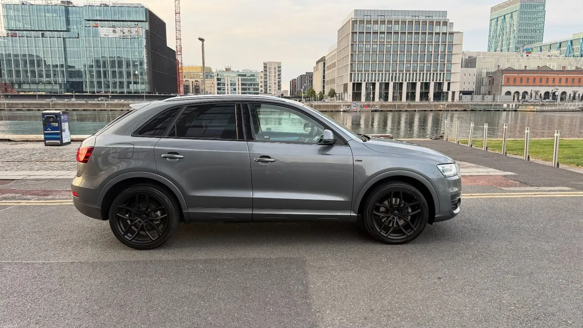 Audi Q3 142 1.4 Petrol Auto - Fresh NCT, Low Miles - Image 3