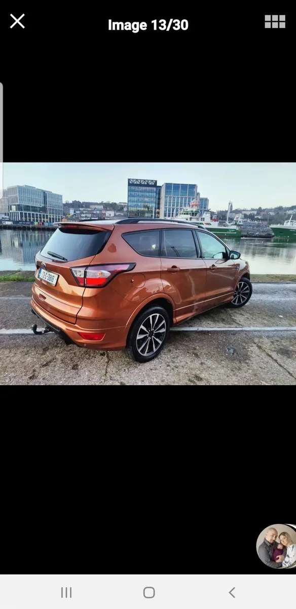 2017 Ford Kuga ST-Line - Image 3
