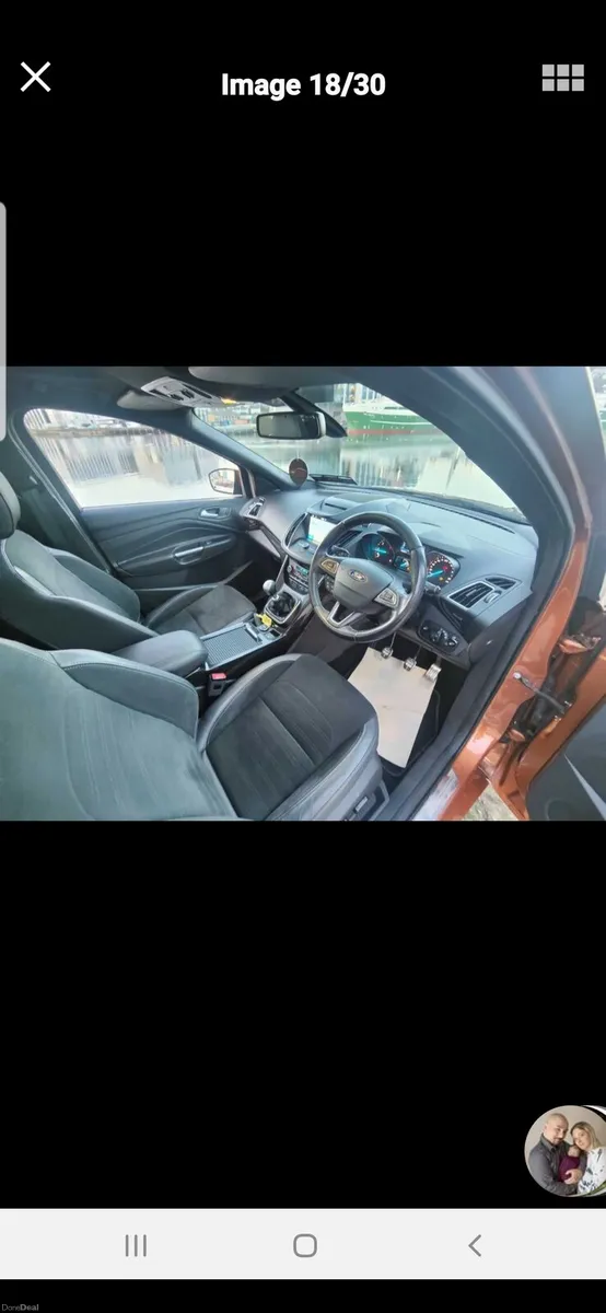Ford Kuga ST-Line + low km +recently valeted - Image 3