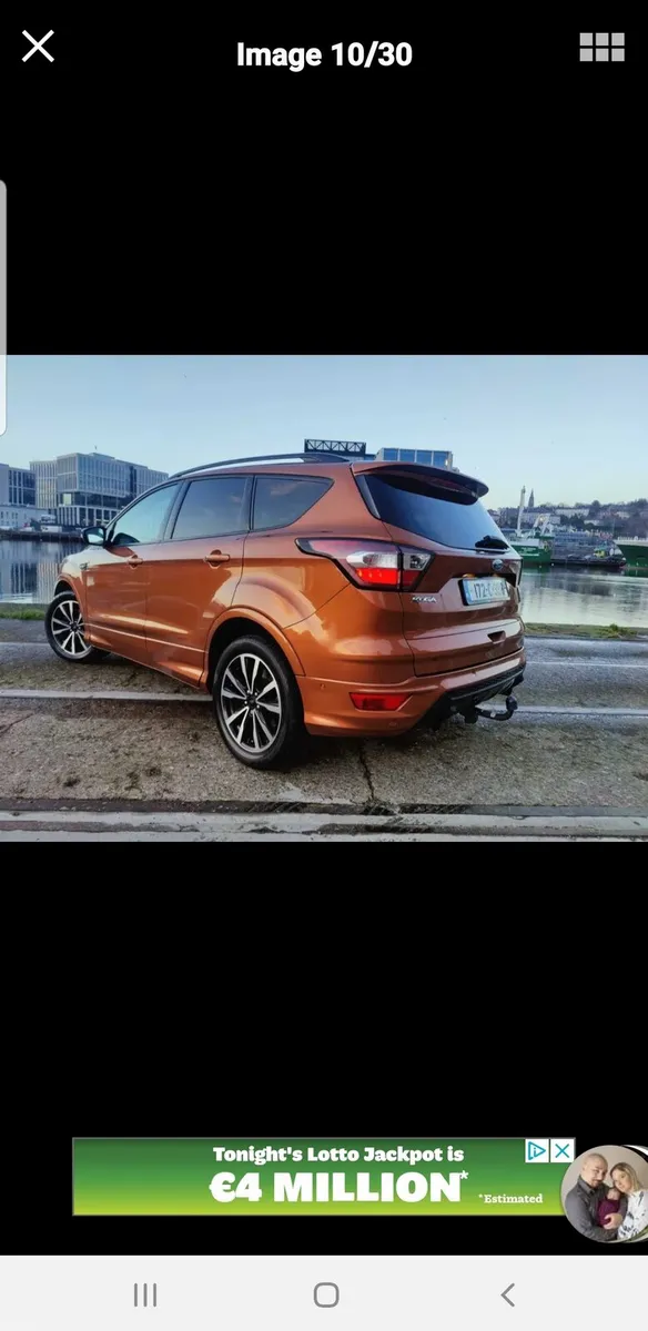2017 Ford Kuga ST-Line - Image 2
