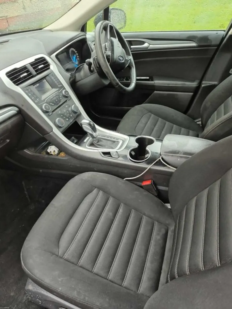 2017 Ford Mondeo - Image 3