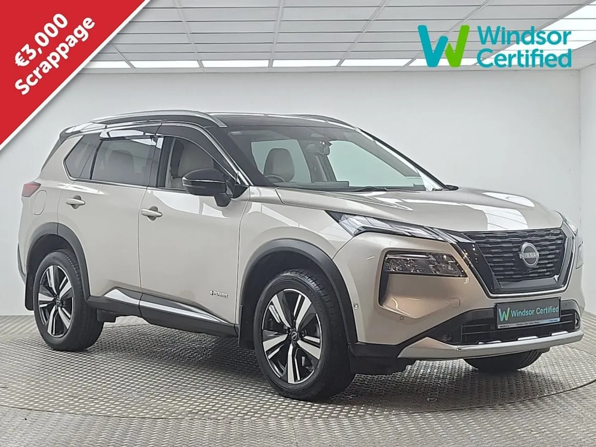 Nissan X-Trail ePOWER X-TRAIL SVE 5 Seater +Plus C - Image 1