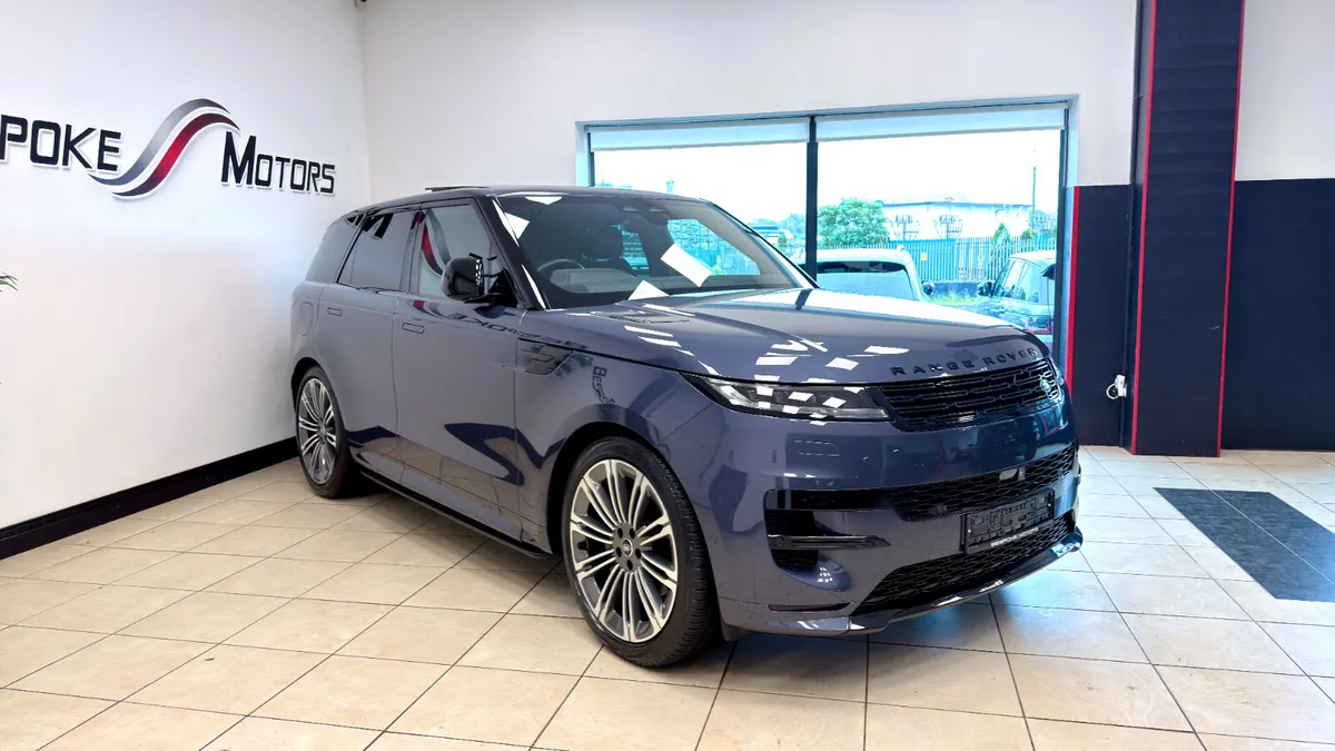 Range Rover Sport P460e Se Dynamic - Image 2