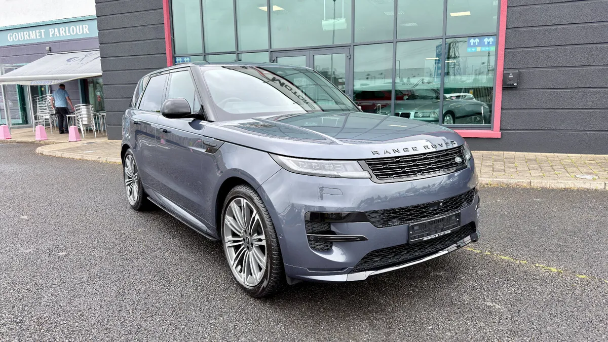 Range Rover Sport P460e Se Dynamic - Image 3