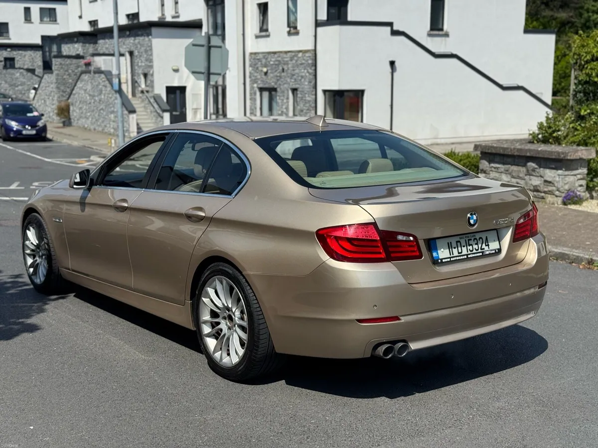 Bmw F10 520D Automatic NEW NCT - Image 3