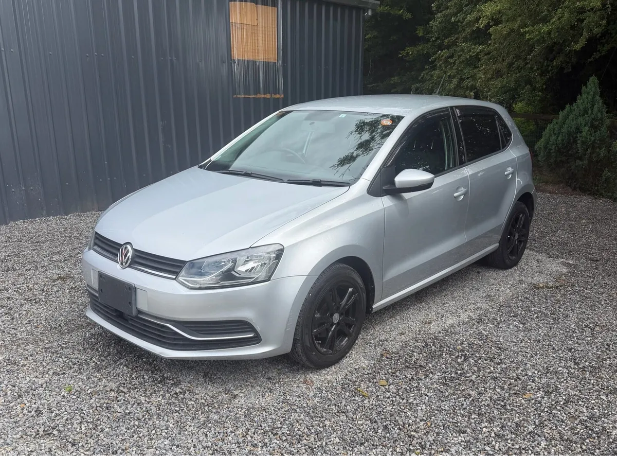 2015 Volkswagen Polo 1.2 Comfortline - Image 1