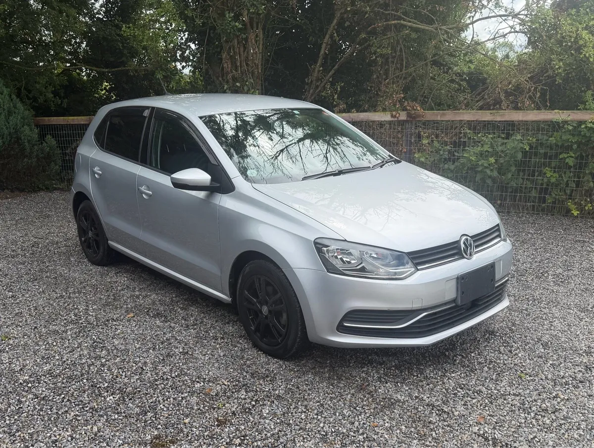 2015 Volkswagen Polo 1.2 Comfortline - Image 2