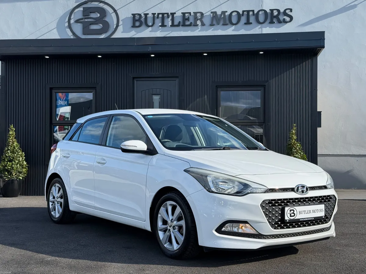 2016 Hyundai i20 1.2P 5dr - Image 2