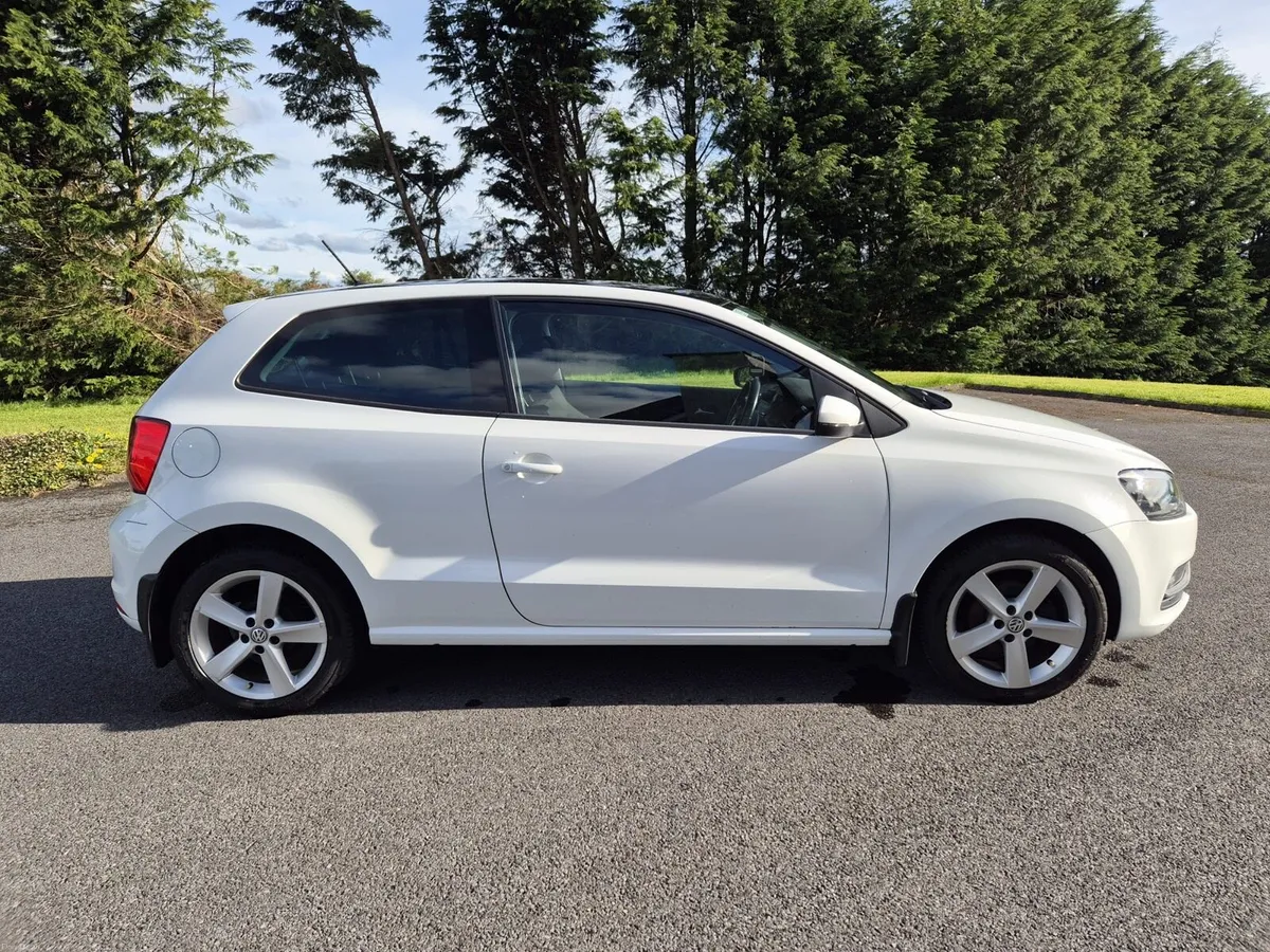 2016 Volkswagen Polo Fun 1.0 Petrol NCT 02/27 - Image 2