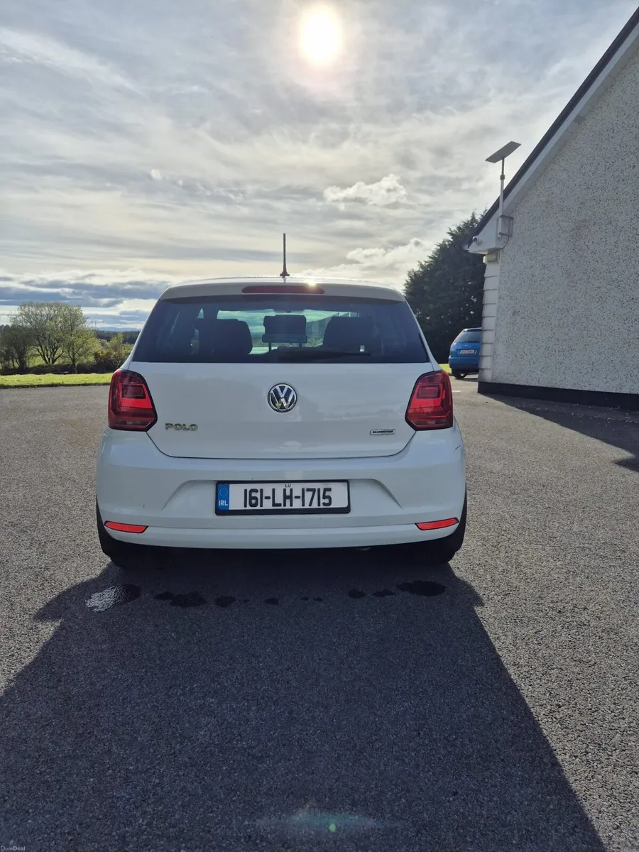 2016 Volkswagen Polo Fun 1.0 Petrol NCT 02/27 - Image 3