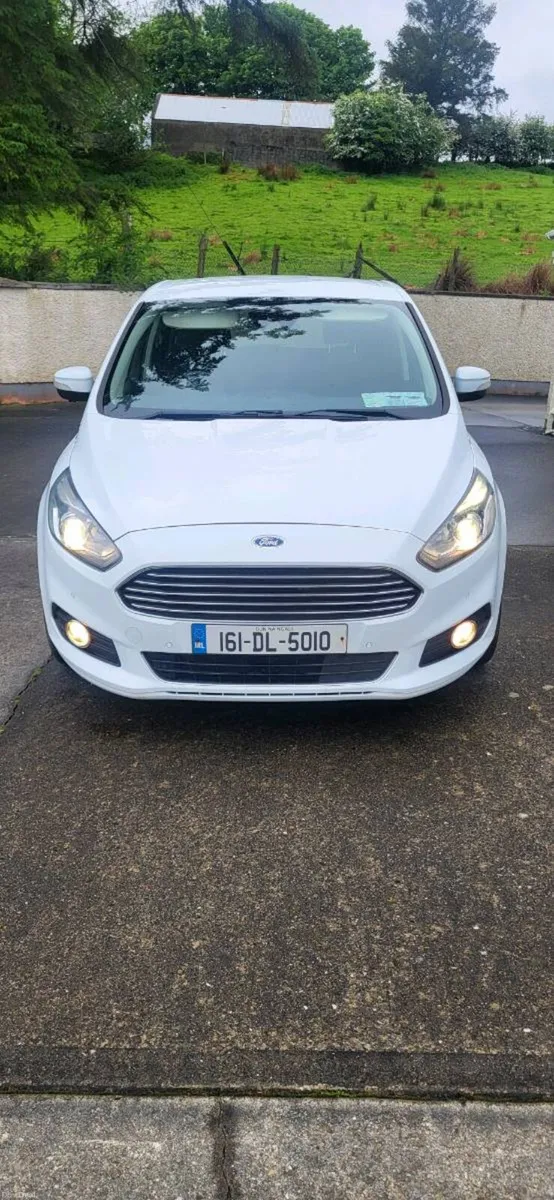 2016 Ford S-Max 2.0TDCI TITANIUM 150 - Image 2