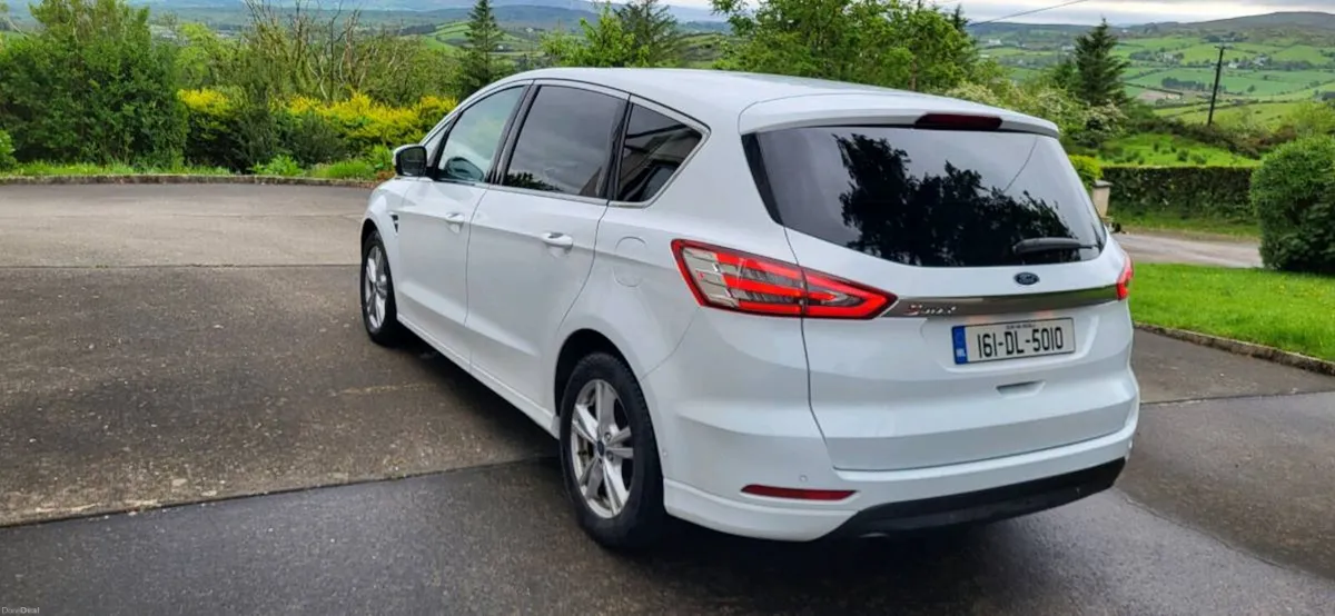 2016 Ford S-Max 2.0TDCI TITANIUM 150 - Image 5