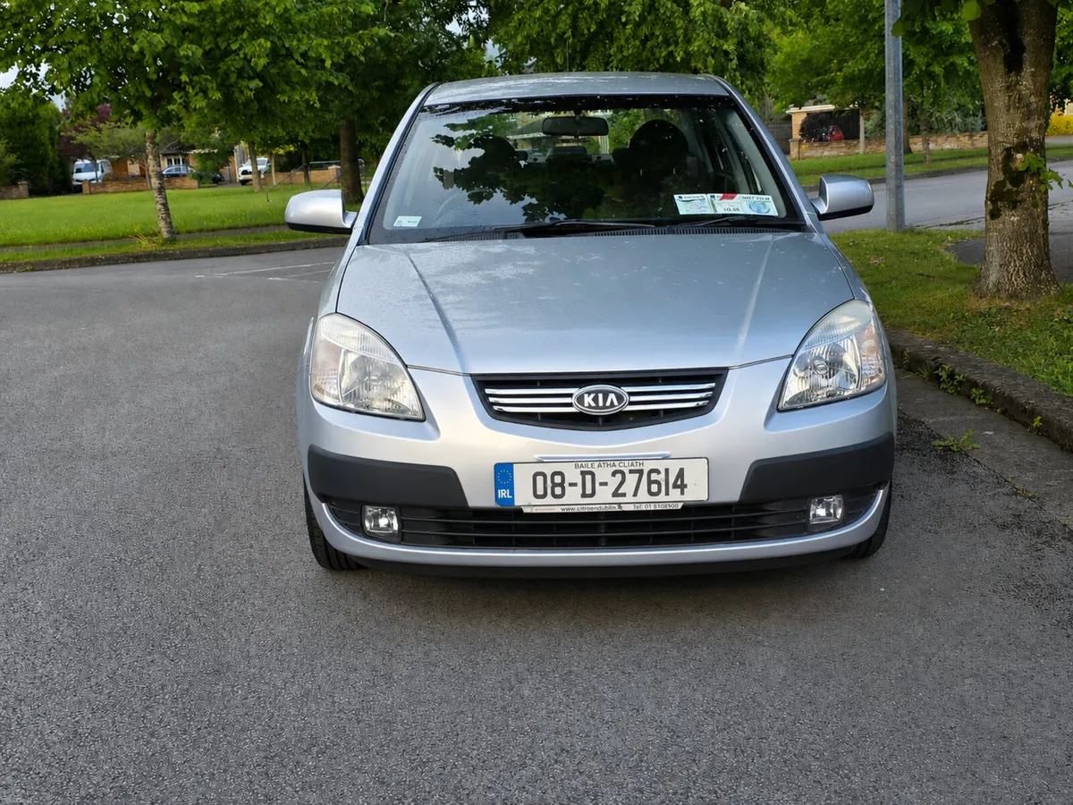 08 Kia Rio 1.4 Auto New NCT Only 66000KMS - Image 2