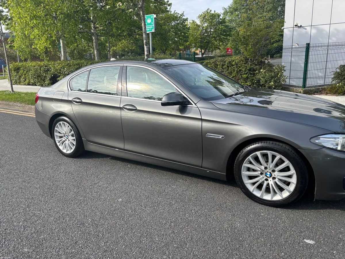 2014 (141) BMW 520d Luxury — Auto — Irish Car - Image 2