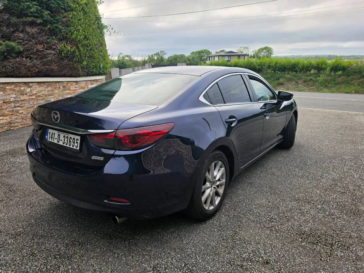 Mazda 6 2.2 - Image 3