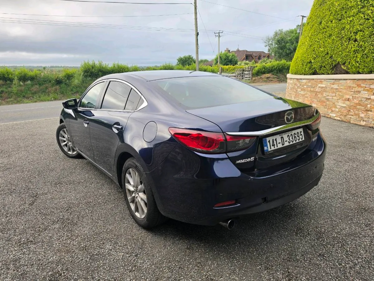 Mazda 6 2.2 - Image 4